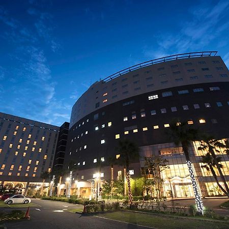 Spa&Hotel Eurasia Maihama Urayasu Екстер'єр фото