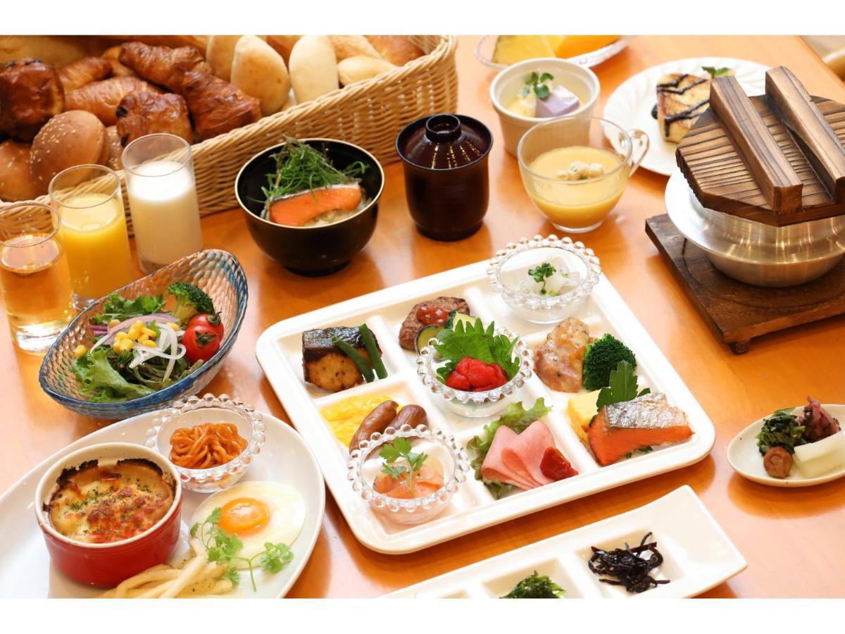 Spa&Hotel Eurasia Maihama Urayasu Екстер'єр фото