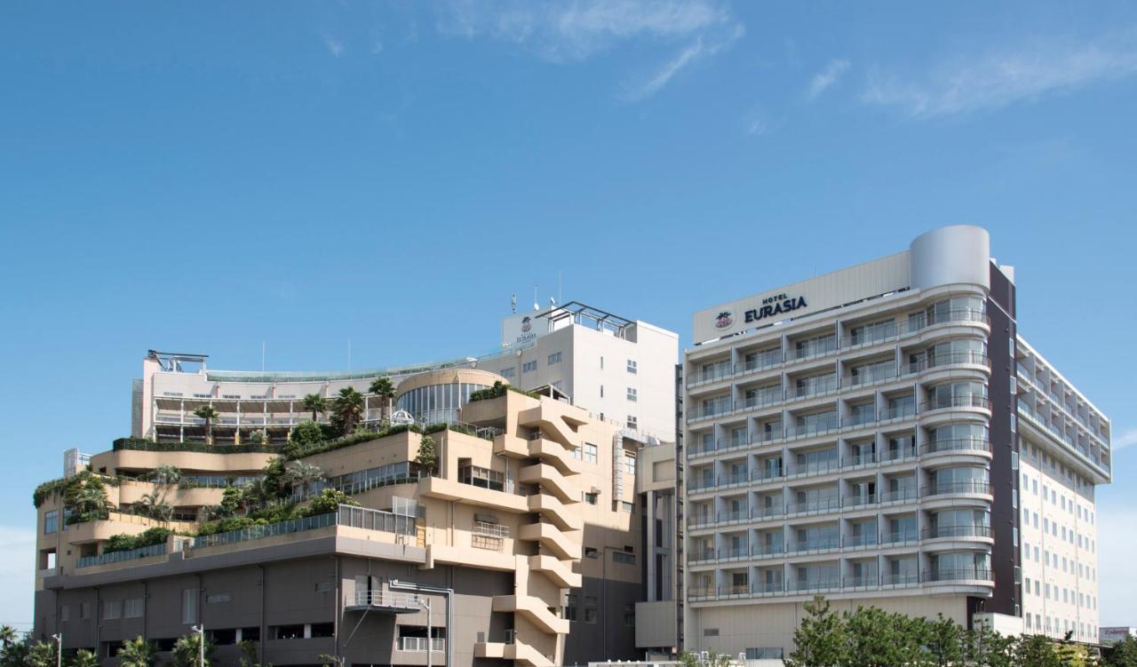 Spa&Hotel Eurasia Maihama Urayasu Екстер'єр фото