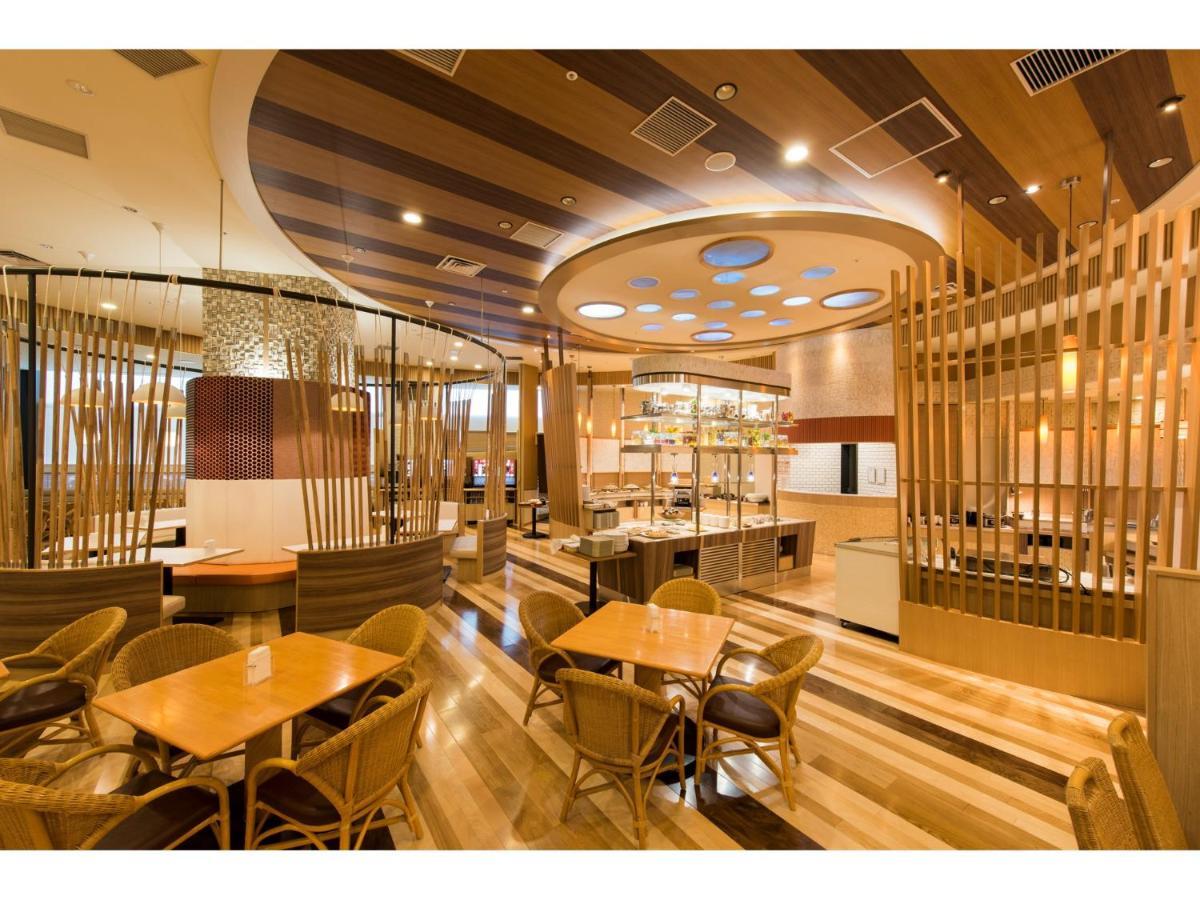 Spa&Hotel Eurasia Maihama Urayasu Екстер'єр фото