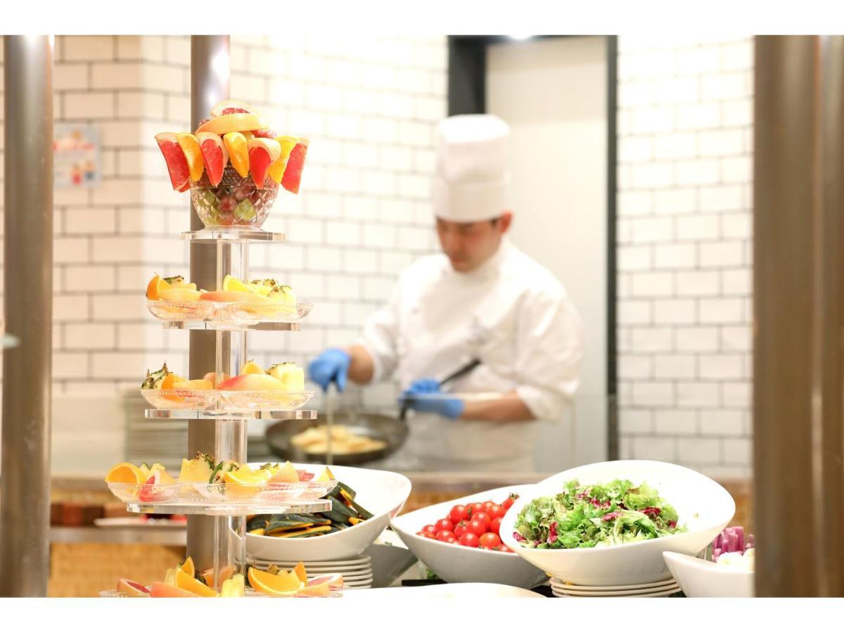 Spa&Hotel Eurasia Maihama Urayasu Екстер'єр фото