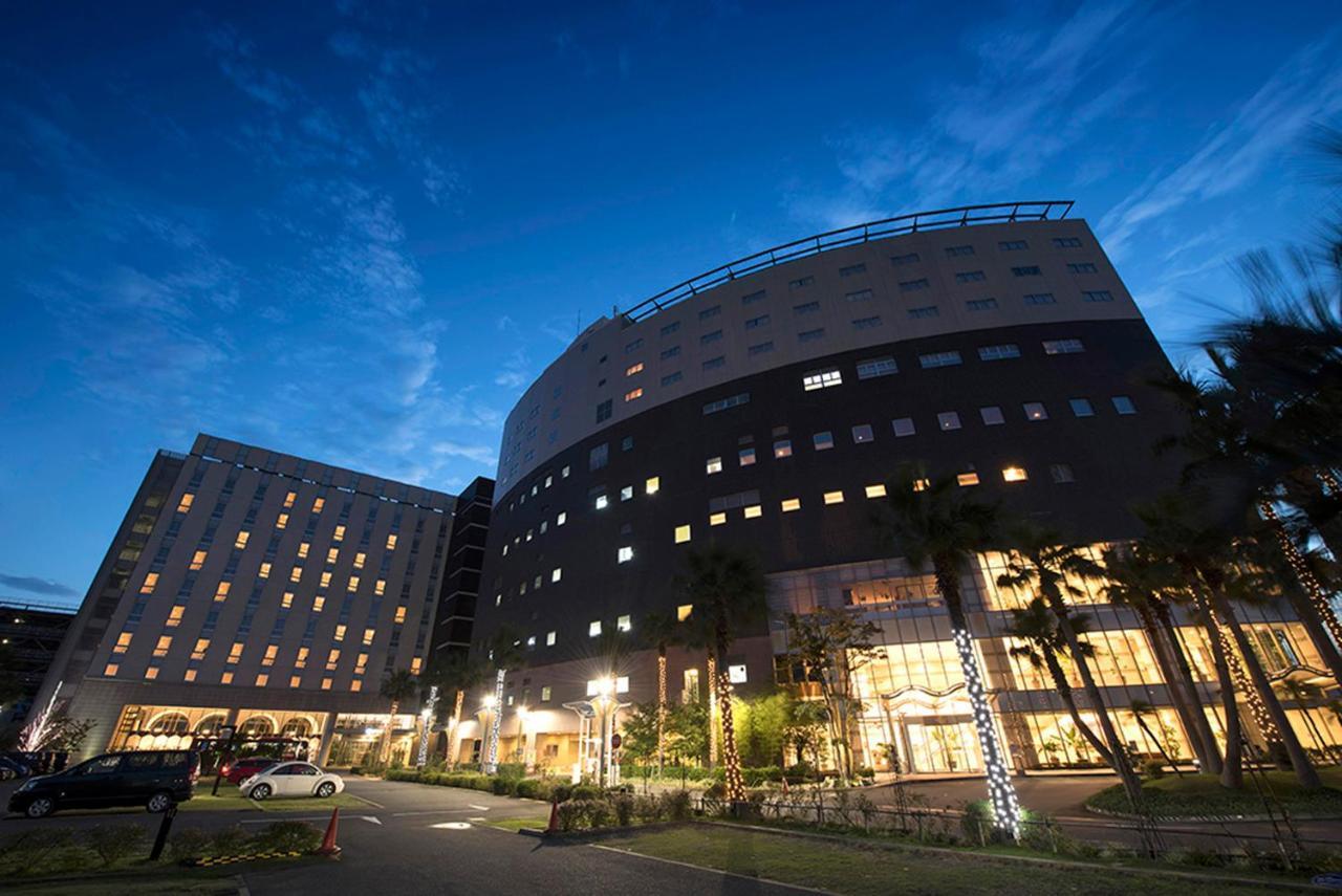 Spa&Hotel Eurasia Maihama Urayasu Екстер'єр фото