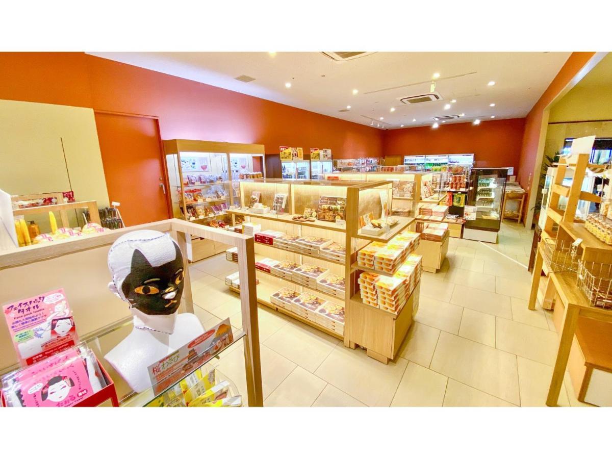 Spa&Hotel Eurasia Maihama Urayasu Екстер'єр фото