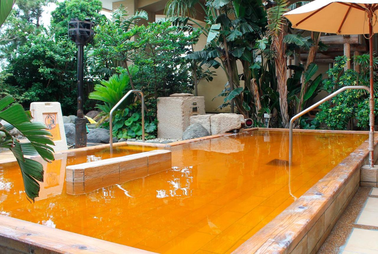 Spa&Hotel Eurasia Maihama Urayasu Екстер'єр фото