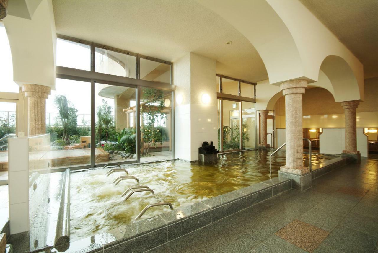 Spa&Hotel Eurasia Maihama Urayasu Екстер'єр фото