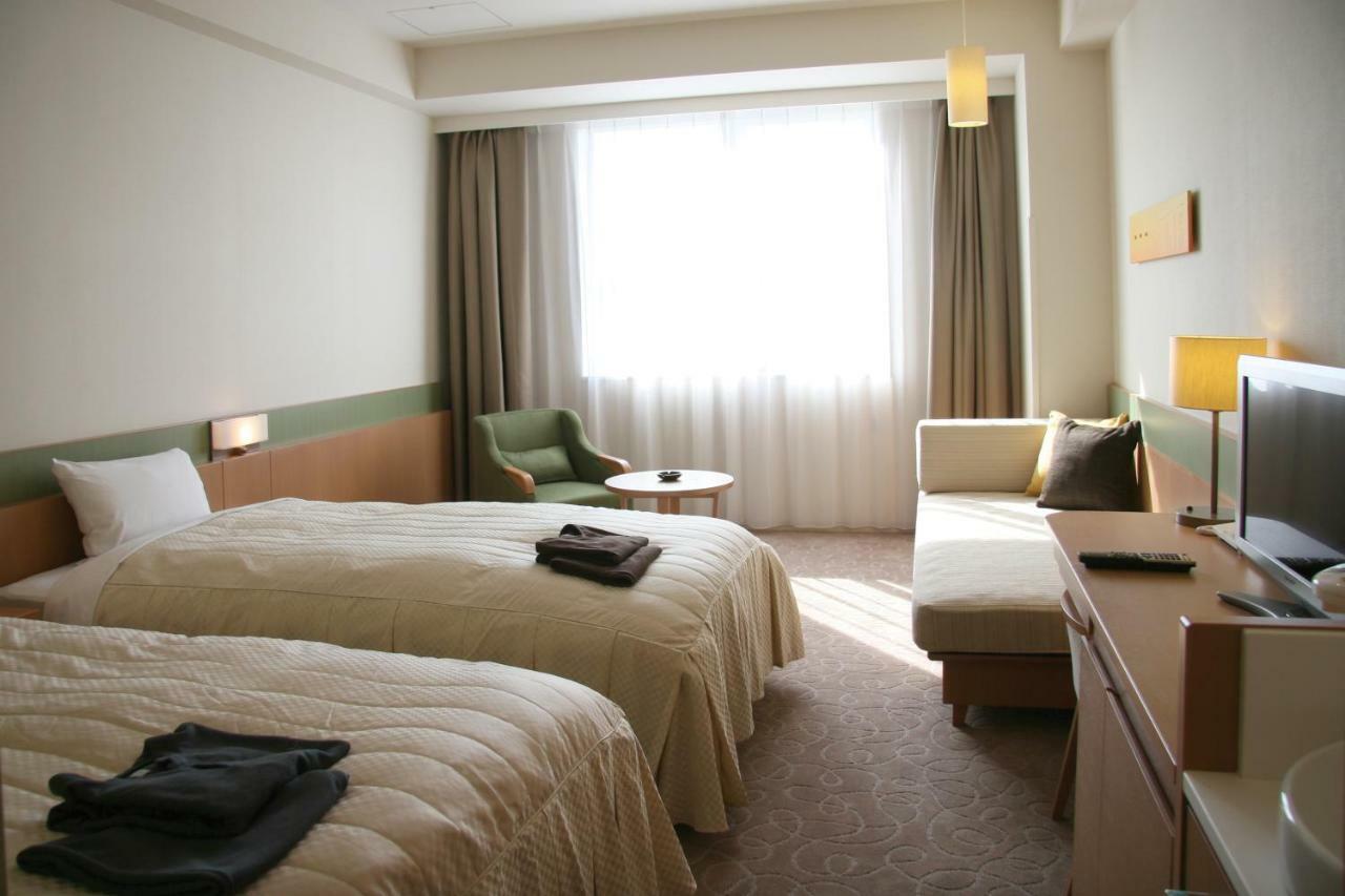 Spa&Hotel Eurasia Maihama Urayasu Екстер'єр фото