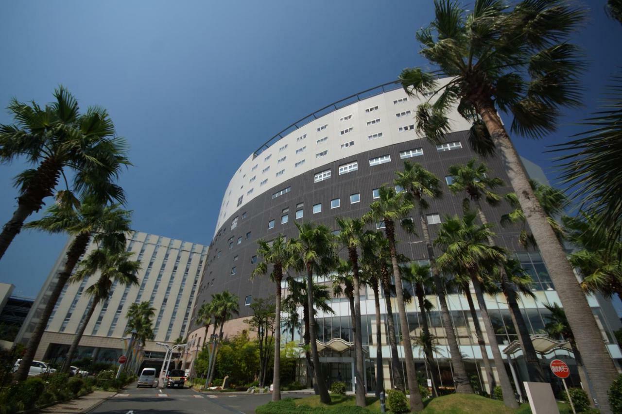 Spa&Hotel Eurasia Maihama Urayasu Екстер'єр фото