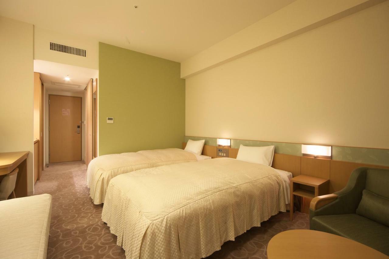 Spa&Hotel Eurasia Maihama Urayasu Екстер'єр фото