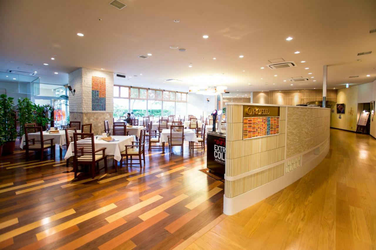 Spa&Hotel Eurasia Maihama Urayasu Екстер'єр фото