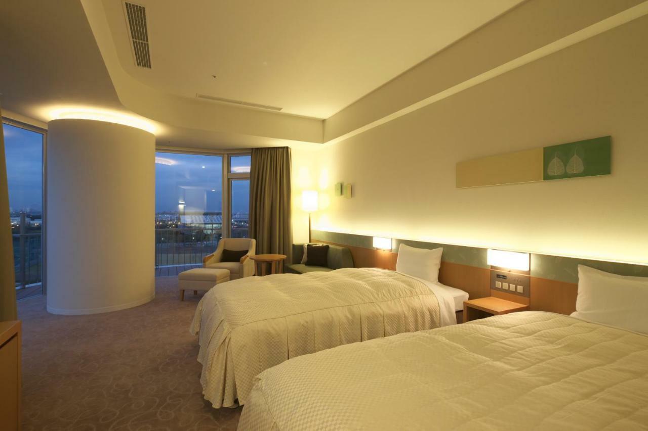 Spa&Hotel Eurasia Maihama Urayasu Екстер'єр фото