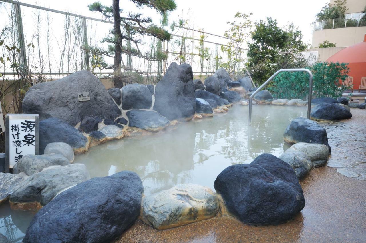 Spa&Hotel Eurasia Maihama Urayasu Екстер'єр фото