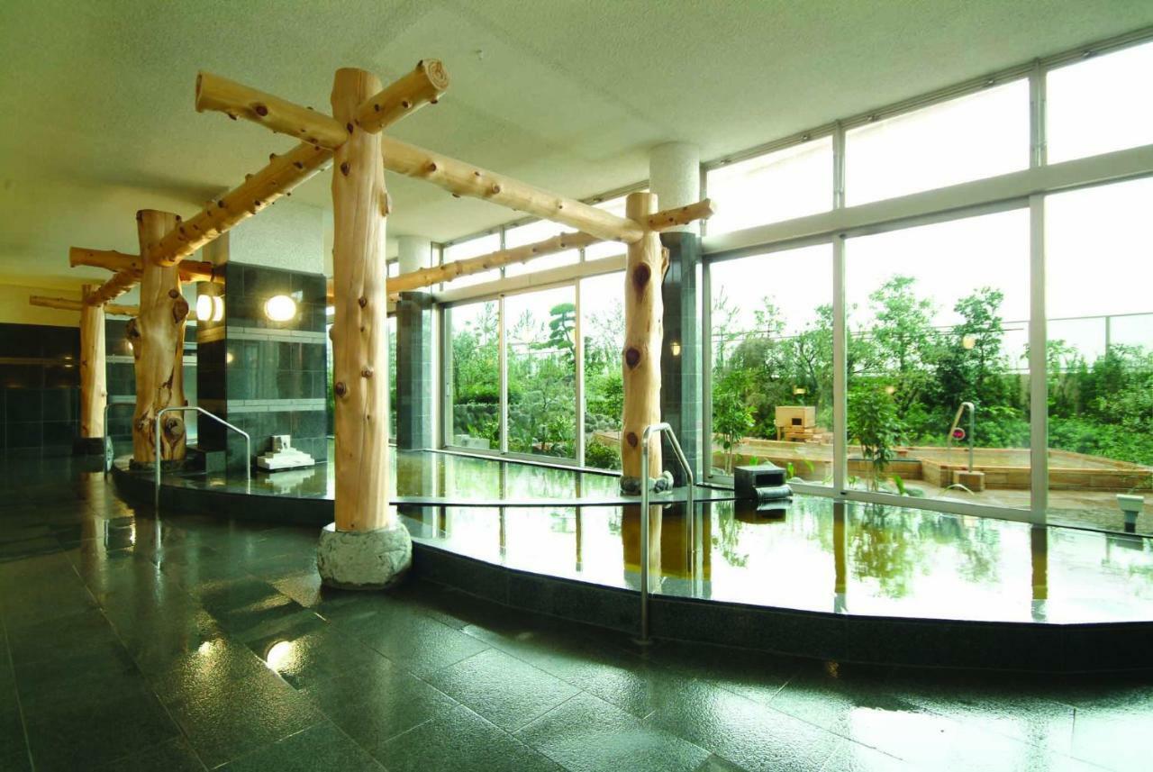 Spa&Hotel Eurasia Maihama Urayasu Екстер'єр фото