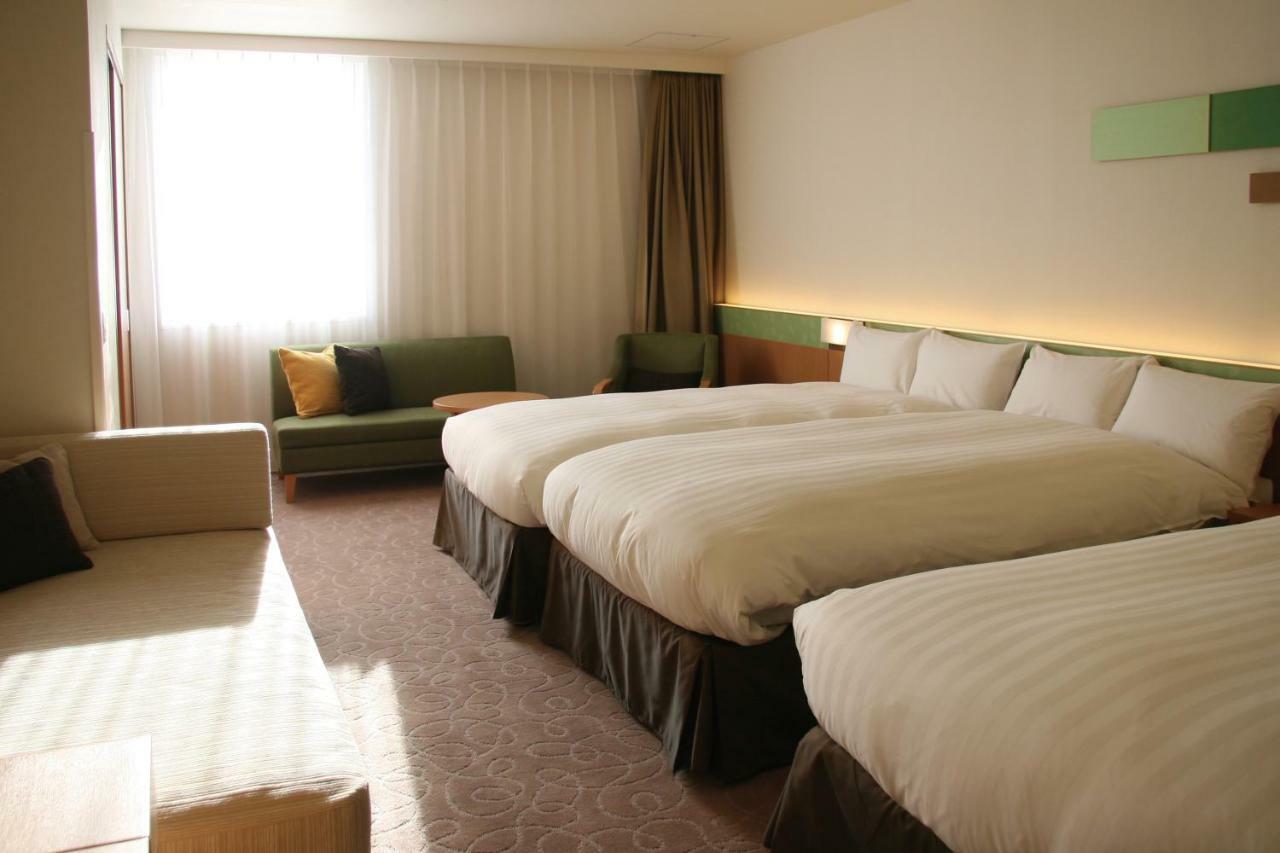 Spa&Hotel Eurasia Maihama Urayasu Екстер'єр фото