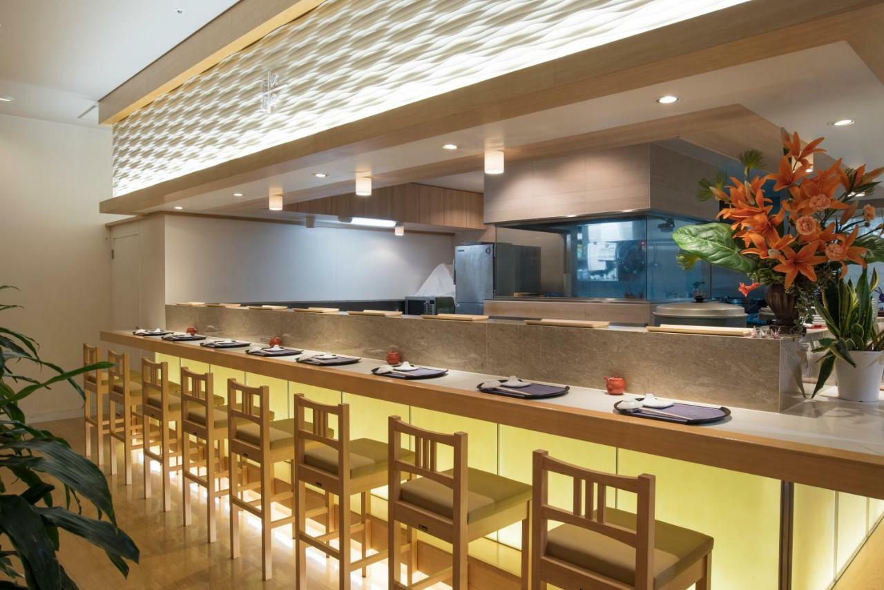 Spa&Hotel Eurasia Maihama Urayasu Екстер'єр фото