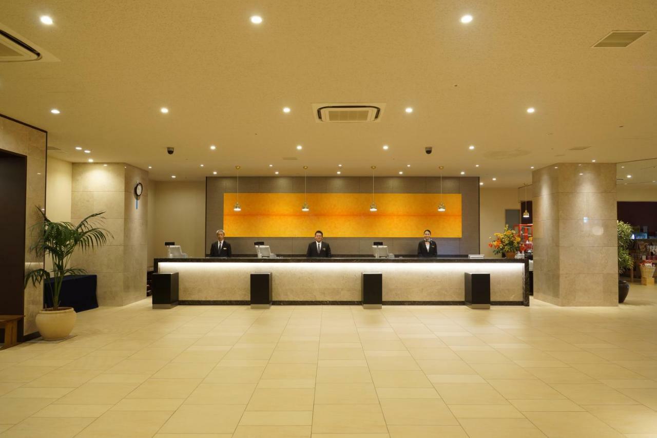 Spa&Hotel Eurasia Maihama Urayasu Екстер'єр фото