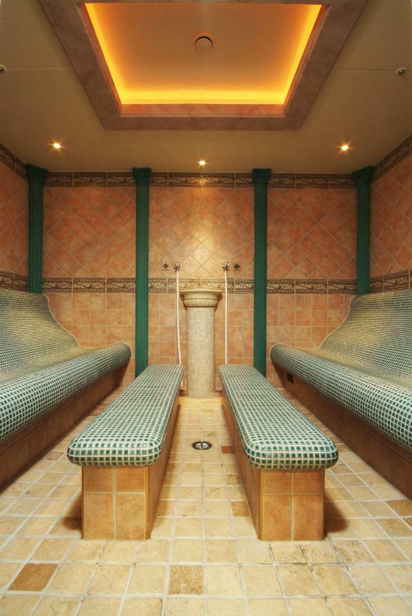 Spa&Hotel Eurasia Maihama Urayasu Екстер'єр фото