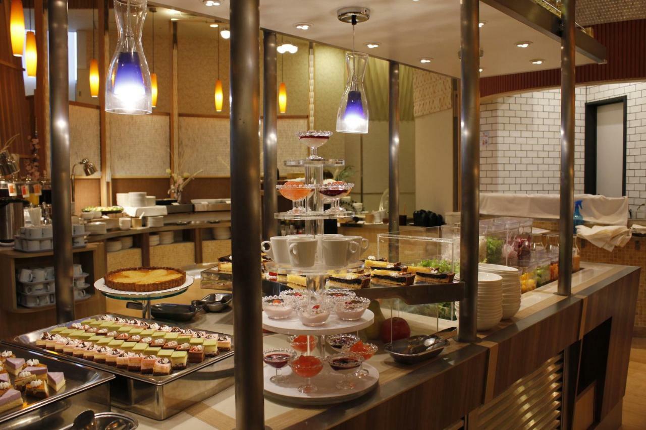 Spa&Hotel Eurasia Maihama Urayasu Екстер'єр фото