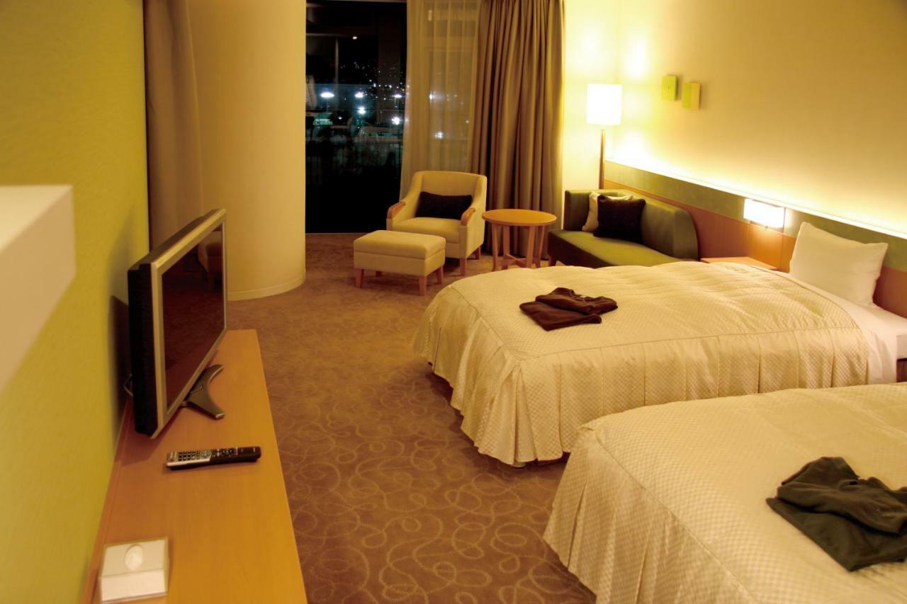 Spa&Hotel Eurasia Maihama Urayasu Екстер'єр фото