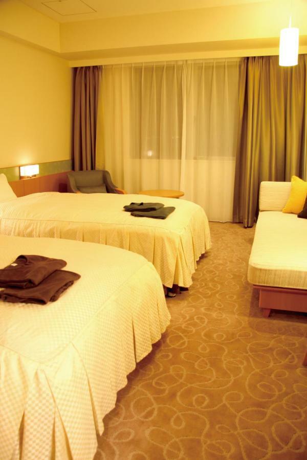 Spa&Hotel Eurasia Maihama Urayasu Екстер'єр фото
