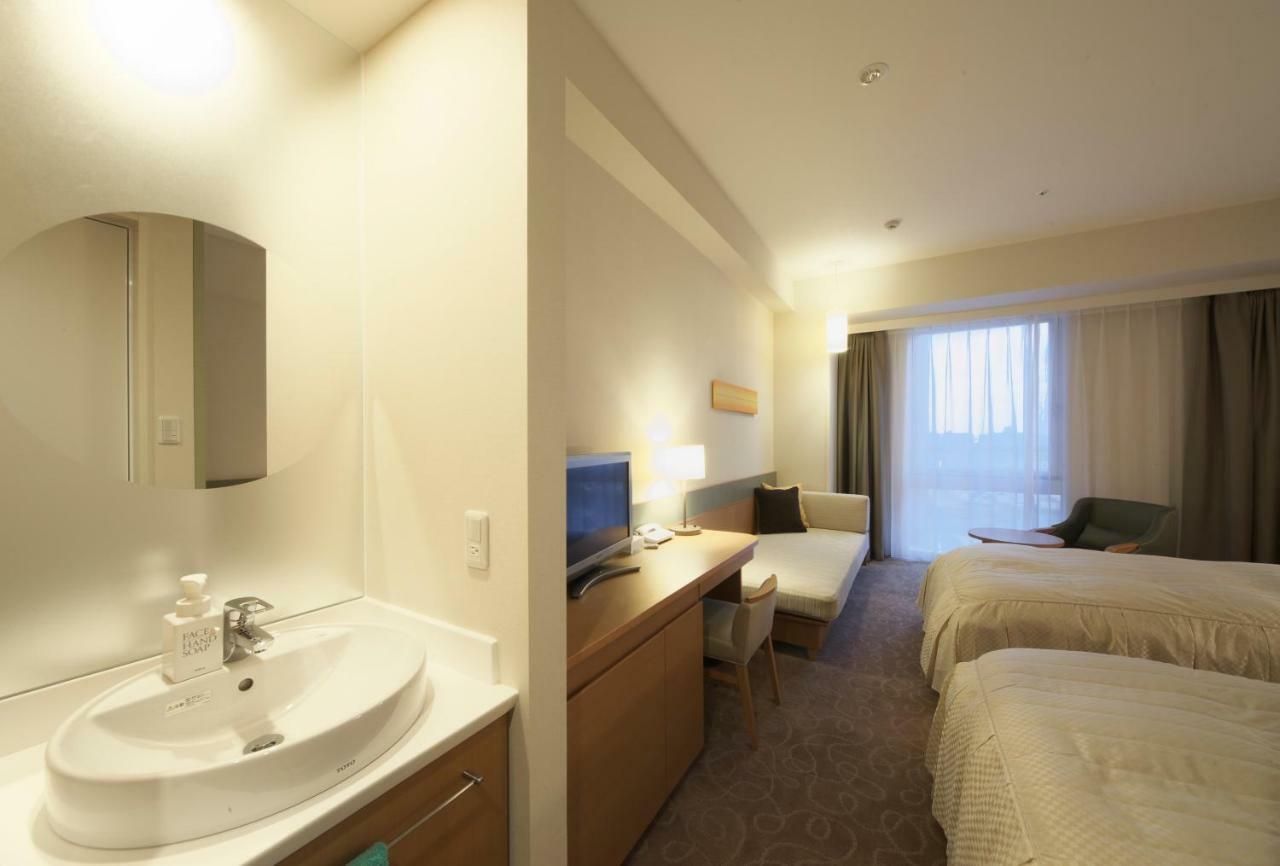 Spa&Hotel Eurasia Maihama Urayasu Екстер'єр фото