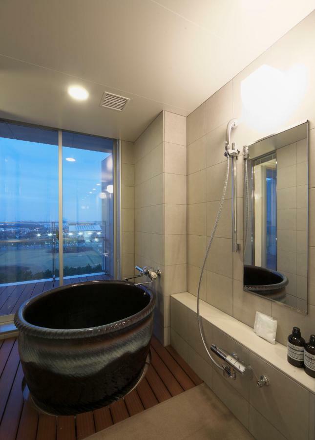 Spa&Hotel Eurasia Maihama Urayasu Екстер'єр фото