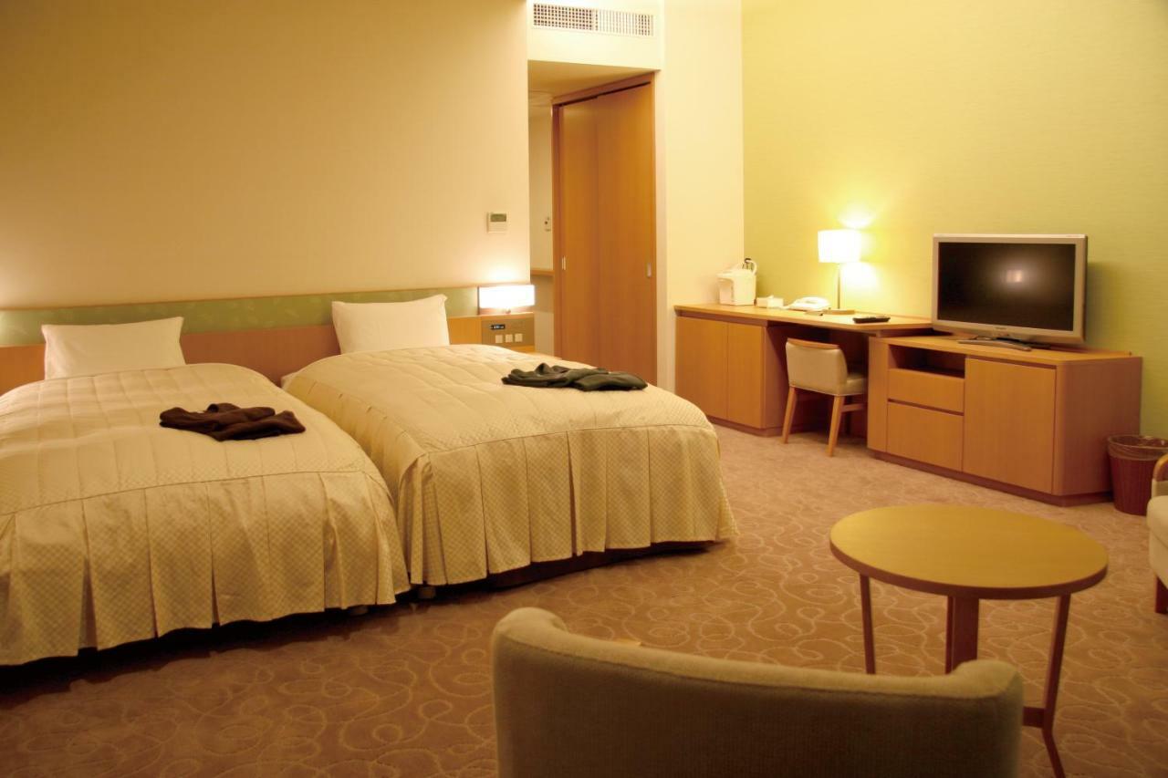 Spa&Hotel Eurasia Maihama Urayasu Екстер'єр фото