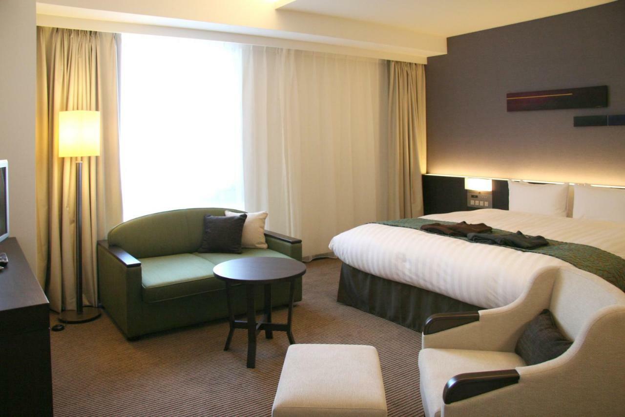 Spa&Hotel Eurasia Maihama Urayasu Екстер'єр фото