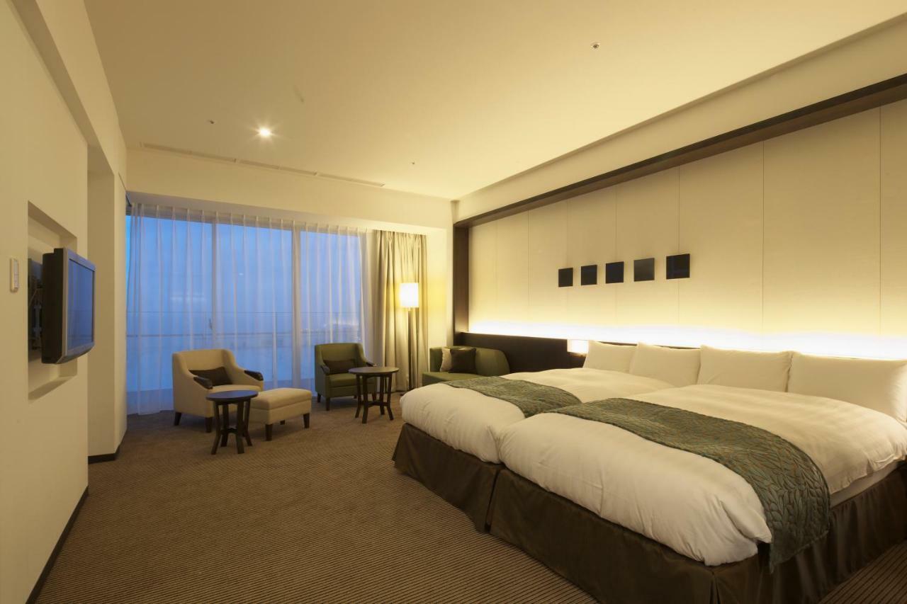 Spa&Hotel Eurasia Maihama Urayasu Екстер'єр фото