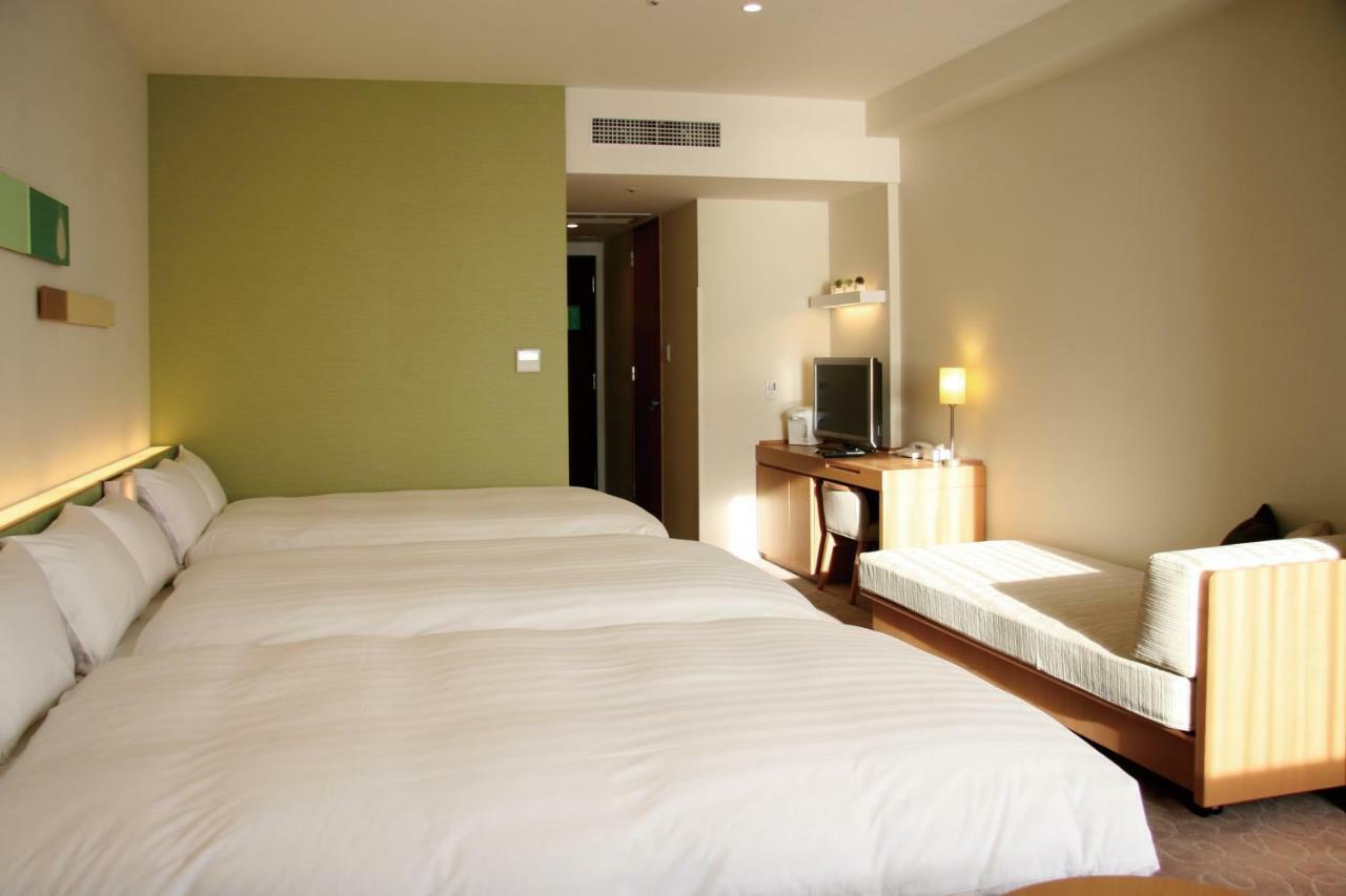 Spa&Hotel Eurasia Maihama Urayasu Екстер'єр фото