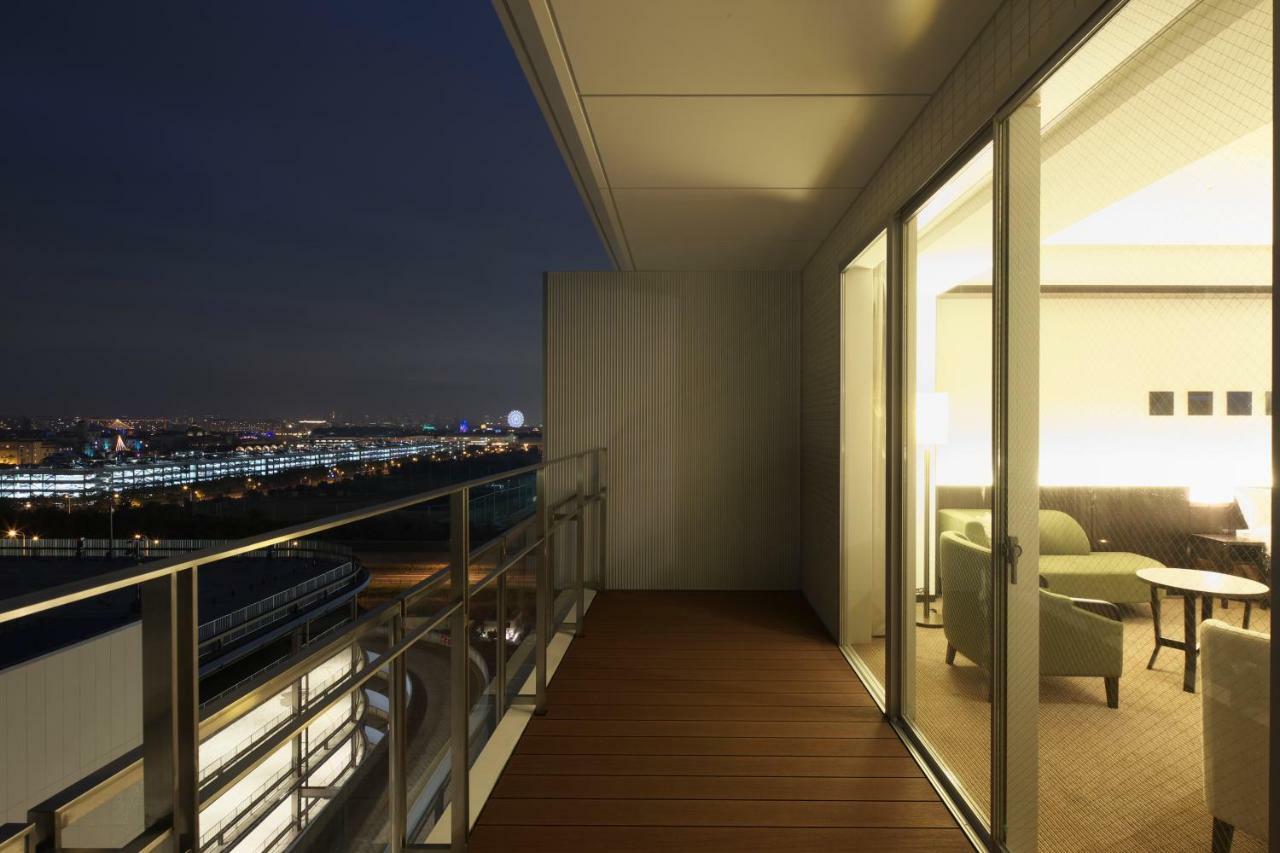 Spa&Hotel Eurasia Maihama Urayasu Екстер'єр фото