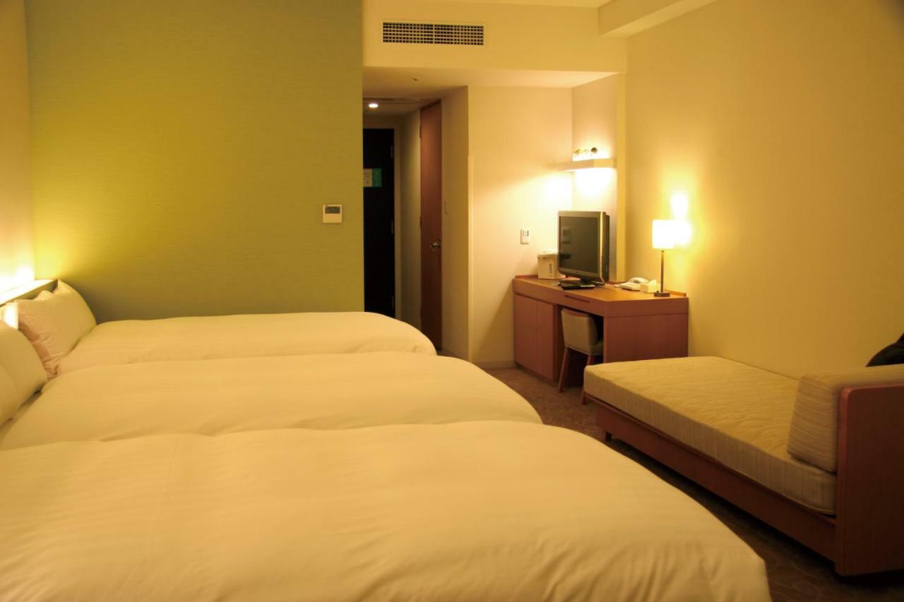 Spa&Hotel Eurasia Maihama Urayasu Екстер'єр фото