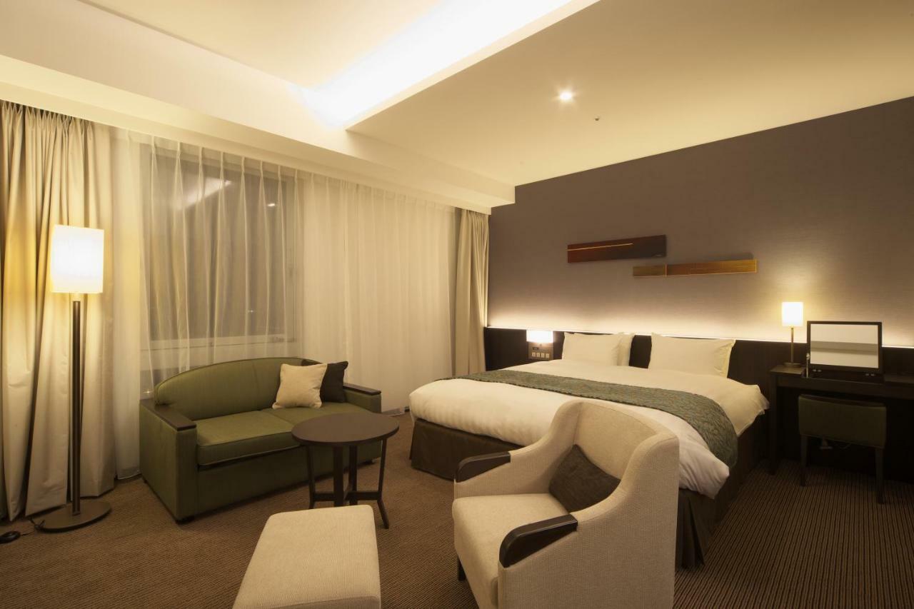 Spa&Hotel Eurasia Maihama Urayasu Екстер'єр фото