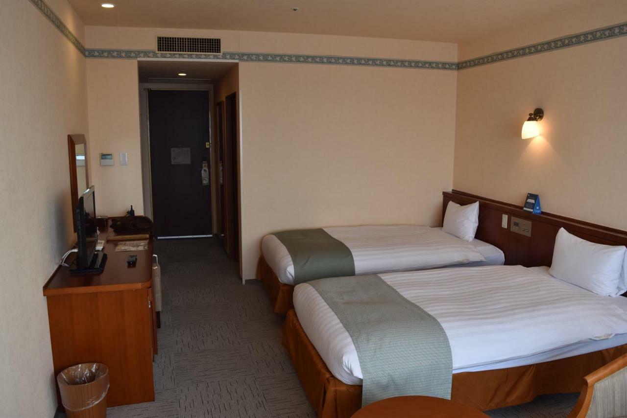 Spa&Hotel Eurasia Maihama Urayasu Екстер'єр фото