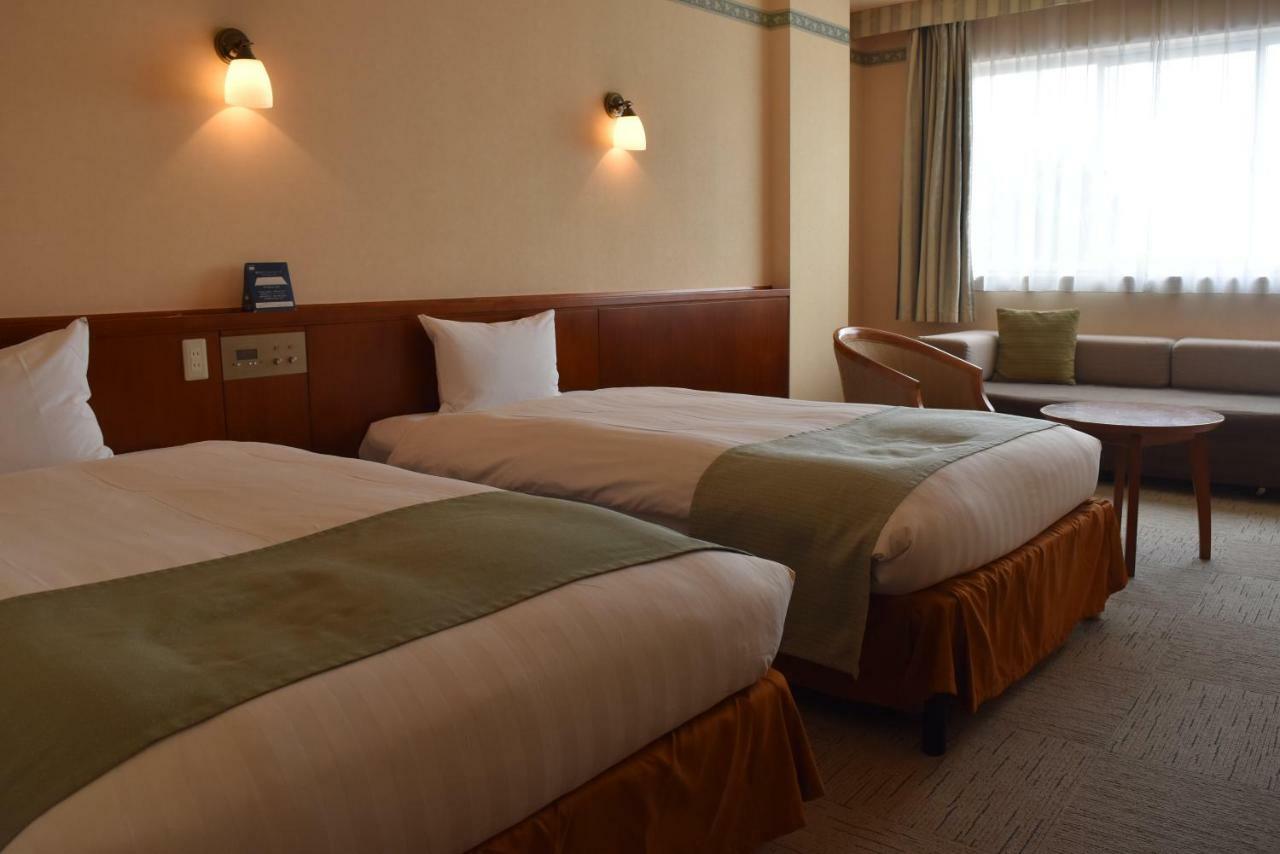 Spa&Hotel Eurasia Maihama Urayasu Екстер'єр фото