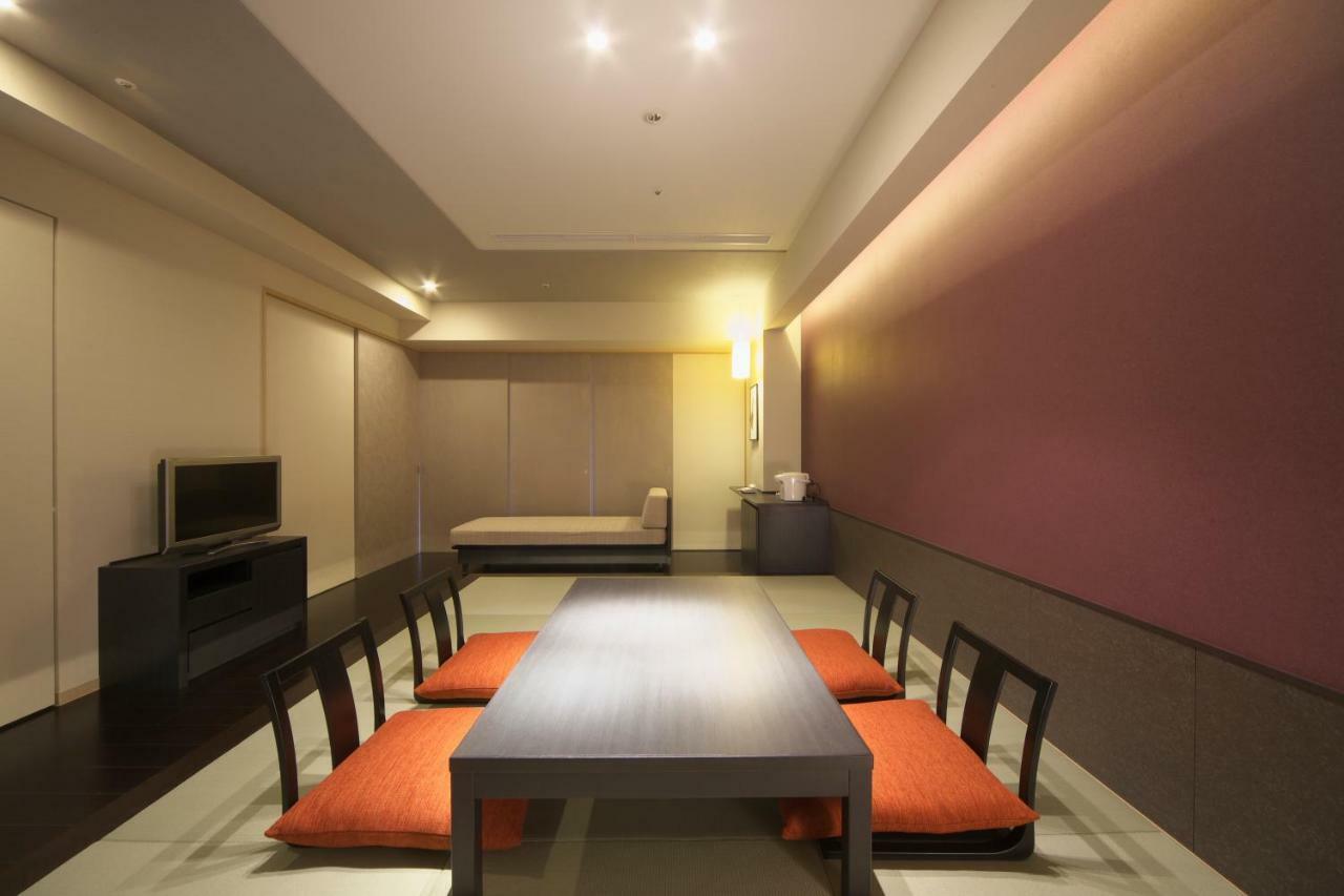 Spa&Hotel Eurasia Maihama Urayasu Екстер'єр фото