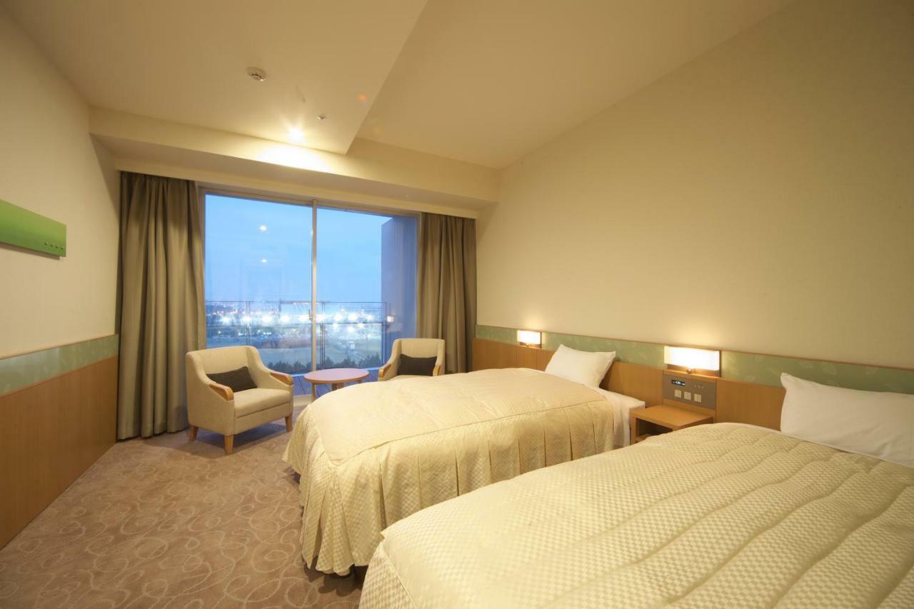 Spa&Hotel Eurasia Maihama Urayasu Екстер'єр фото