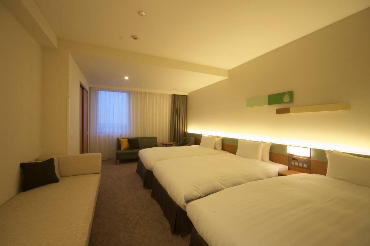 Spa&Hotel Eurasia Maihama Urayasu Екстер'єр фото