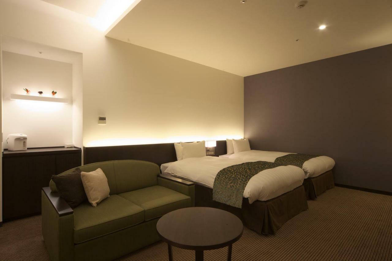 Spa&Hotel Eurasia Maihama Urayasu Екстер'єр фото