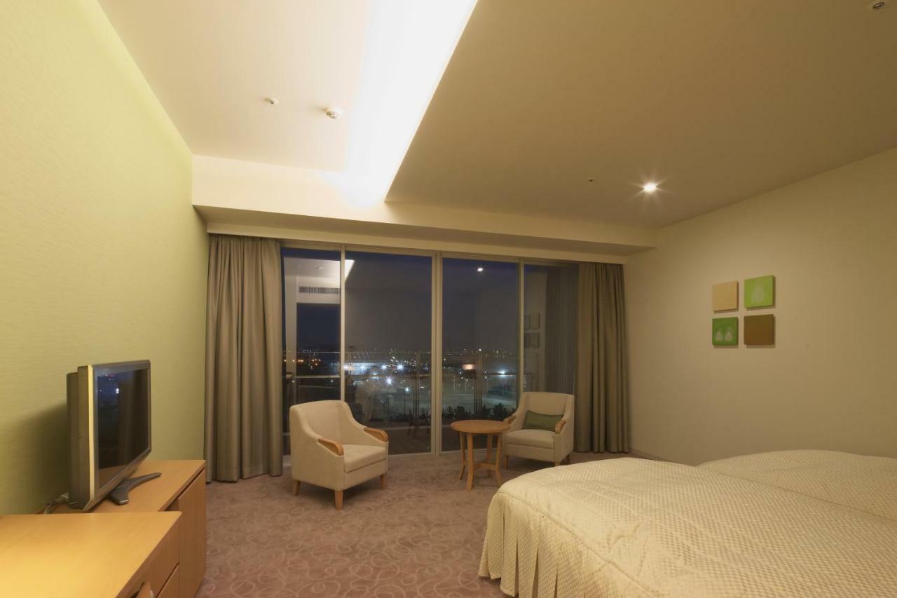 Spa&Hotel Eurasia Maihama Urayasu Екстер'єр фото