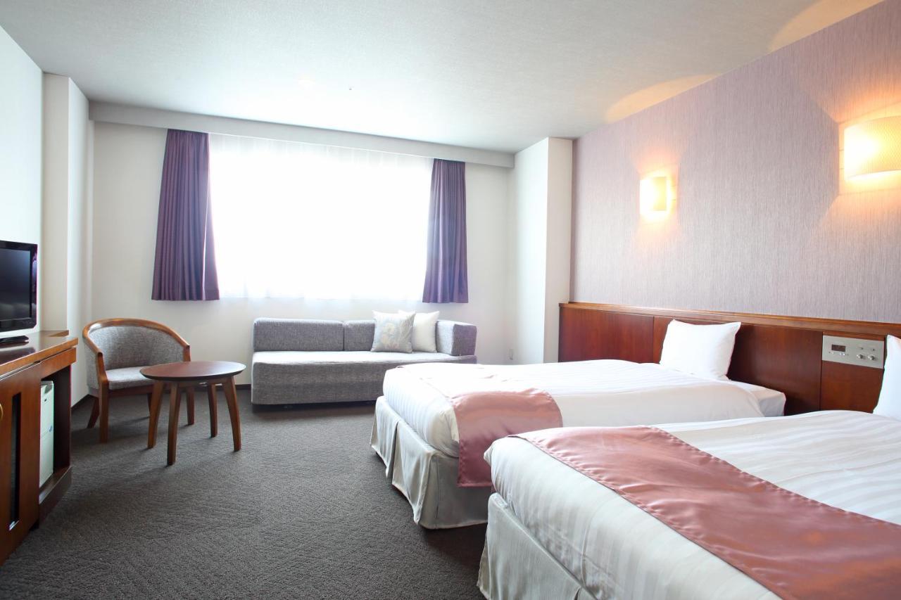 Spa&Hotel Eurasia Maihama Urayasu Екстер'єр фото
