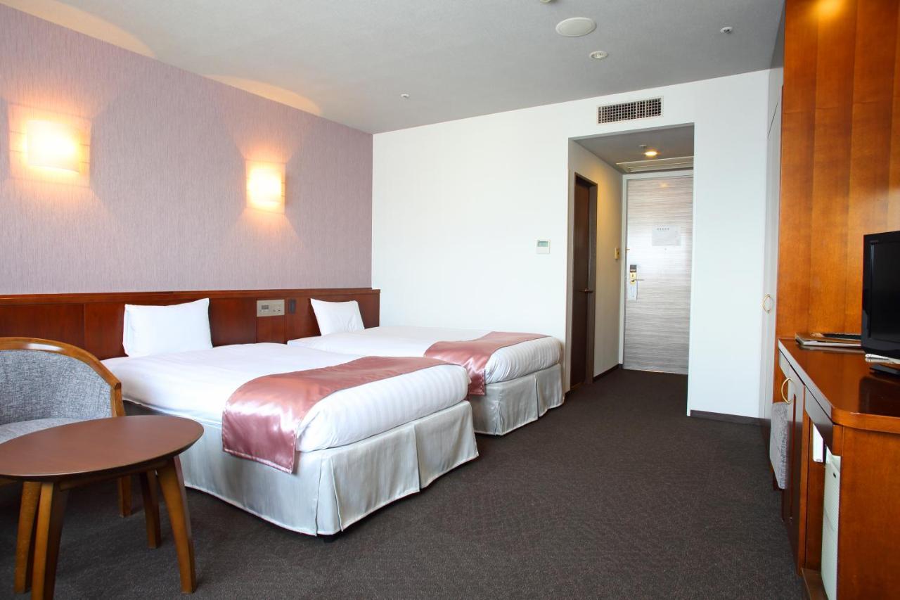 Spa&Hotel Eurasia Maihama Urayasu Екстер'єр фото